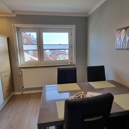 Haus Spoekenkieker Moenkeboe Apartment บอร์คุม ภายนอก รูปภาพ