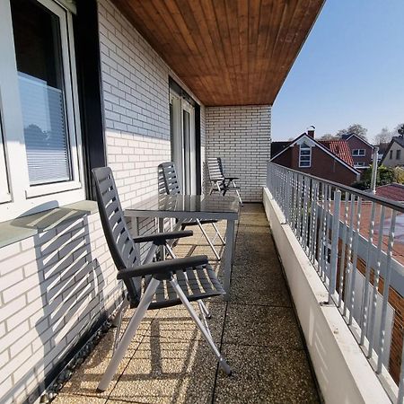 Haus Spoekenkieker Moenkeboe Apartment บอร์คุม ภายนอก รูปภาพ