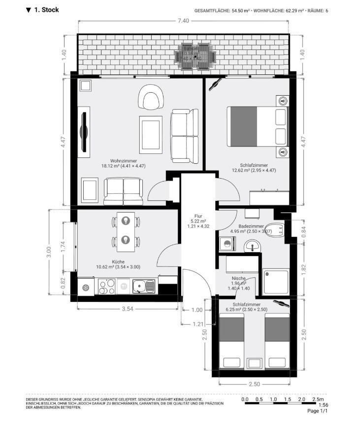Haus Spoekenkieker Moenkeboe Apartment บอร์คุม ภายนอก รูปภาพ