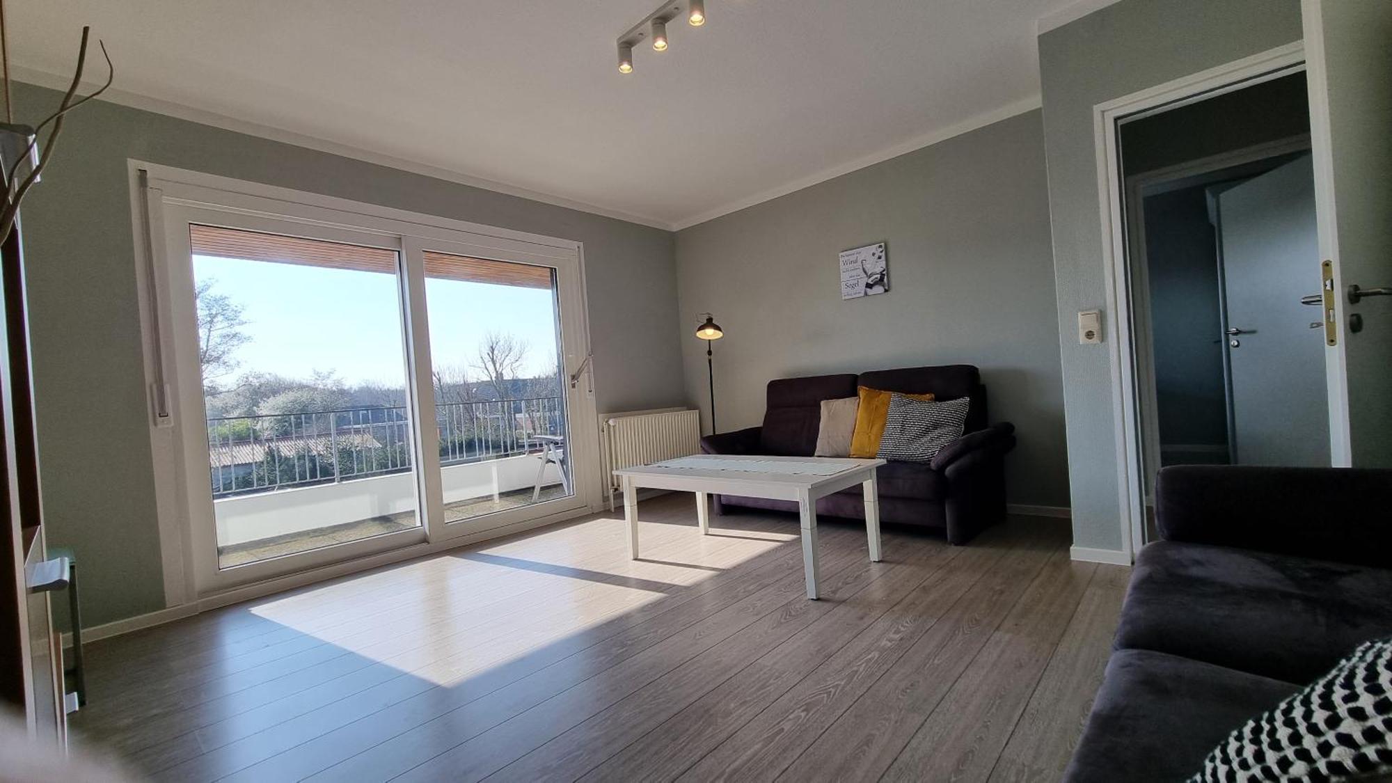 Haus Spoekenkieker Moenkeboe Apartment บอร์คุม ภายนอก รูปภาพ