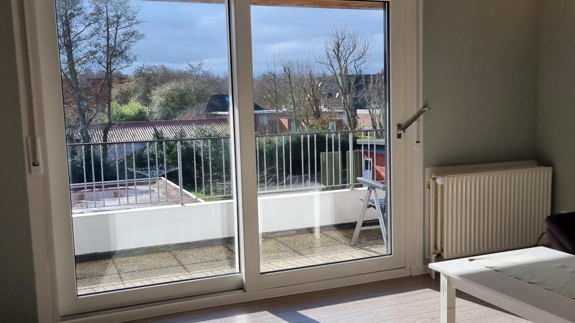 Haus Spoekenkieker Moenkeboe Apartment บอร์คุม ภายนอก รูปภาพ