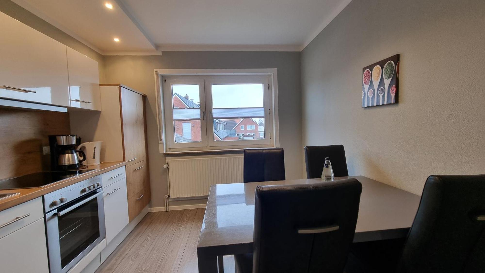 Haus Spoekenkieker Moenkeboe Apartment บอร์คุม ภายนอก รูปภาพ