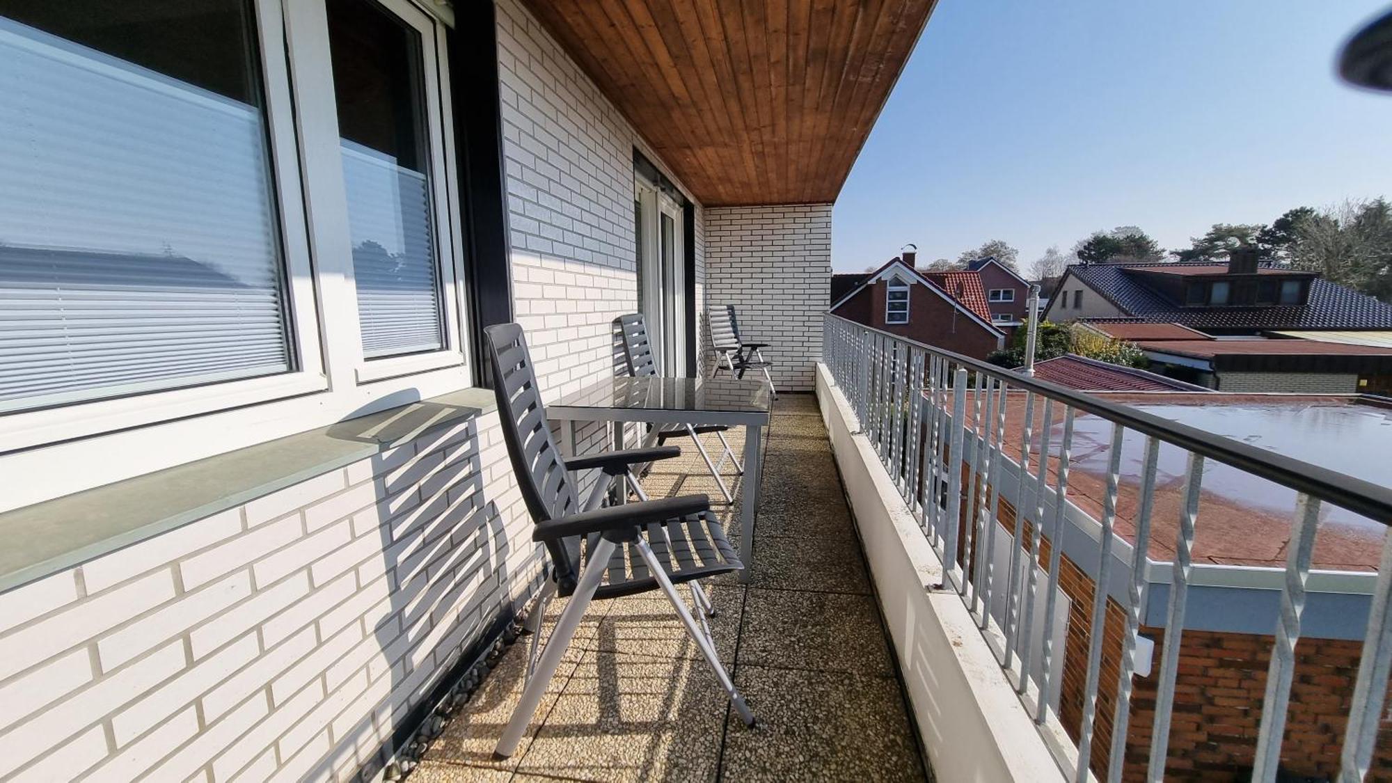 Haus Spoekenkieker Moenkeboe Apartment บอร์คุม ภายนอก รูปภาพ