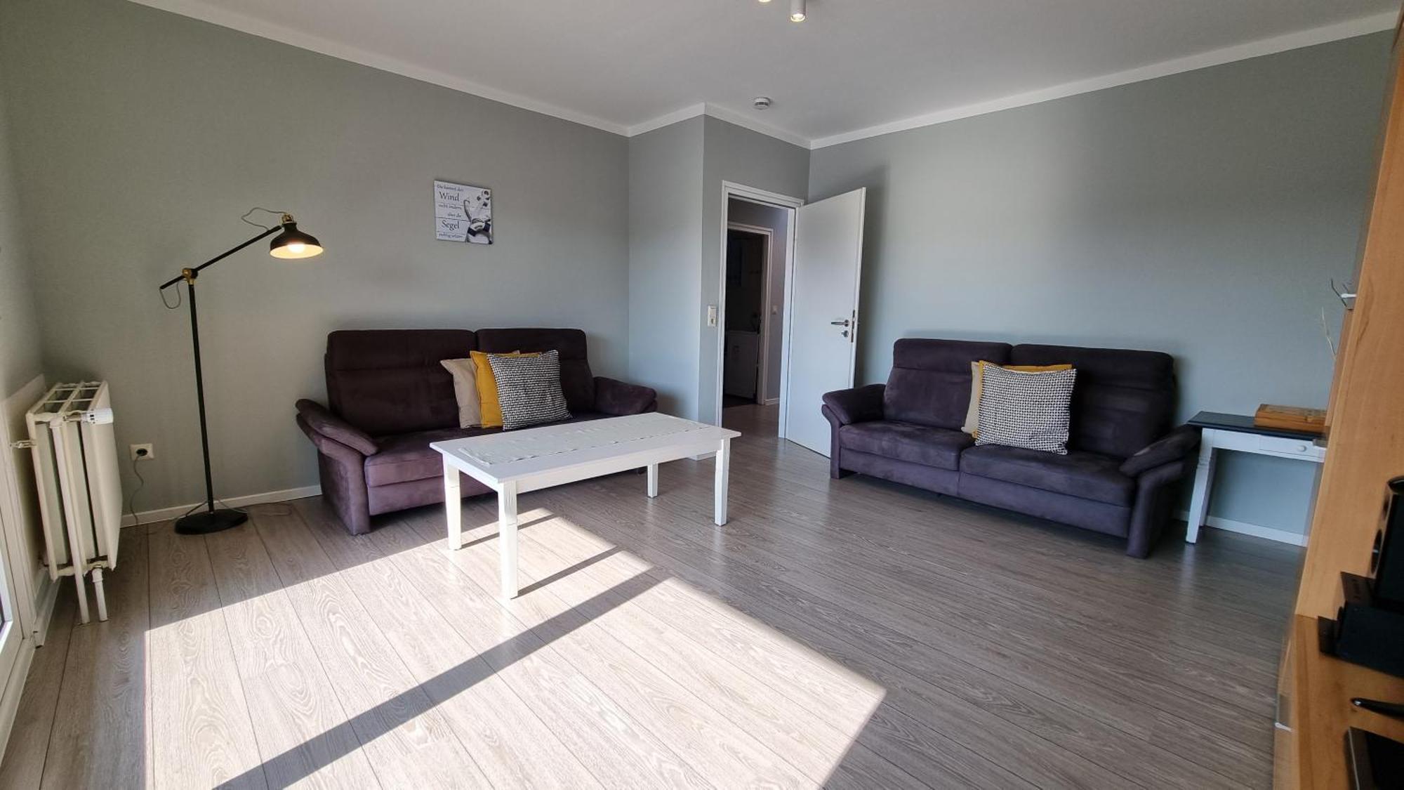 Haus Spoekenkieker Moenkeboe Apartment บอร์คุม ภายนอก รูปภาพ