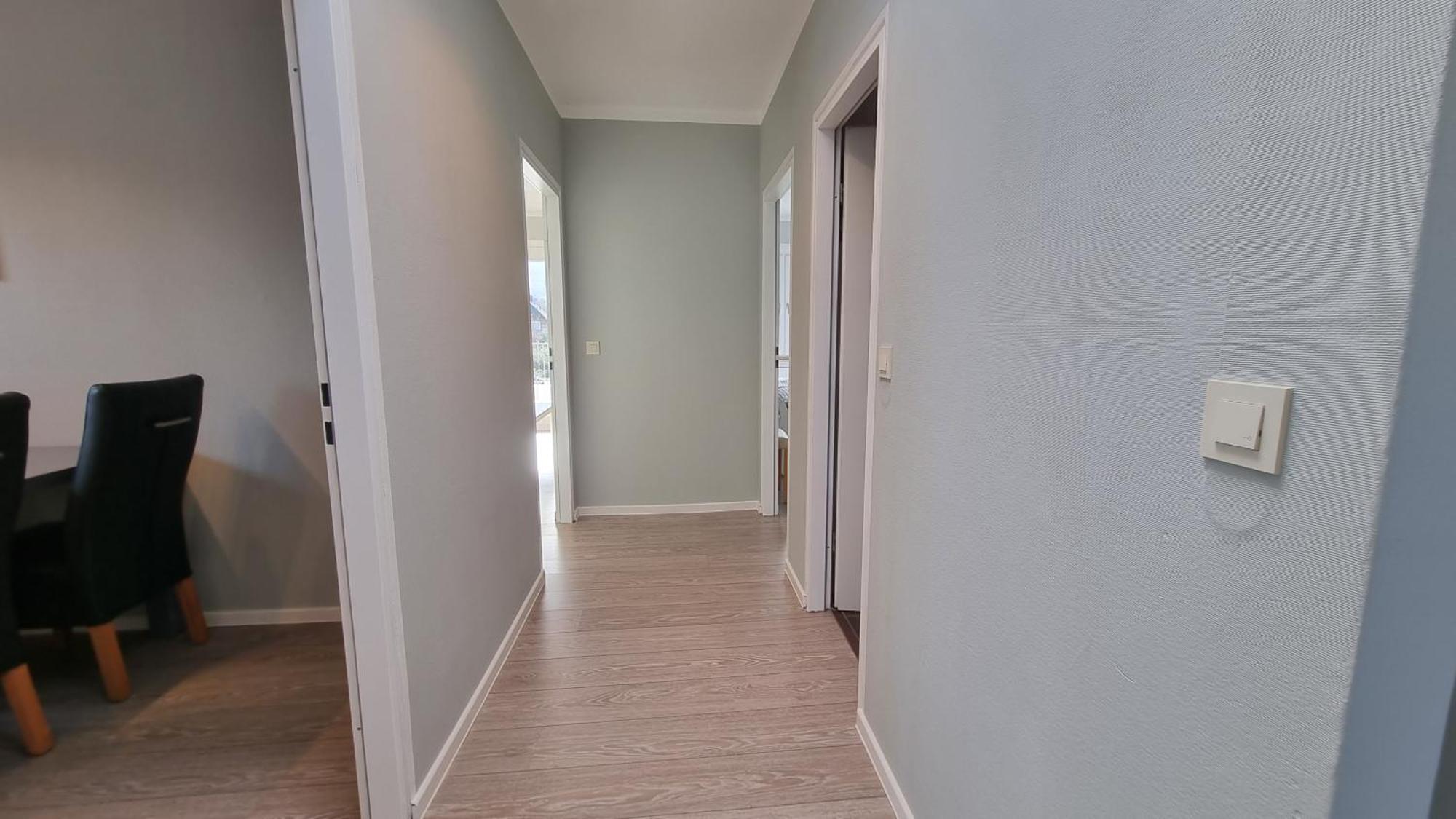 Haus Spoekenkieker Moenkeboe Apartment บอร์คุม ภายนอก รูปภาพ